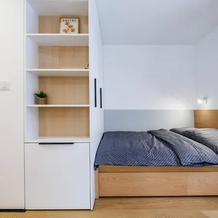 Apartmán M1 Aura With Ac, Free Parking By Staynest