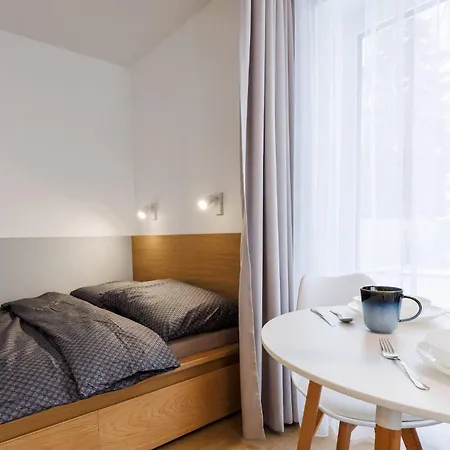 M1 Aura With Free Parking By Staynest شقة