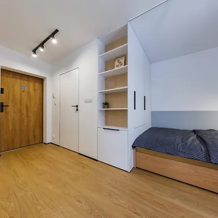 شقة M1 Aura With Free Parking By Staynest