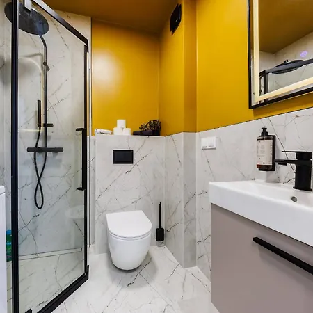 شقة M1 Aura With Free Parking By Staynest رشيشوف