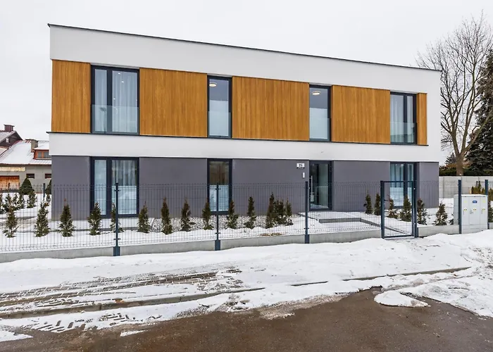 M1 Aura With Free Parking By Staynest شقة رشيشوف