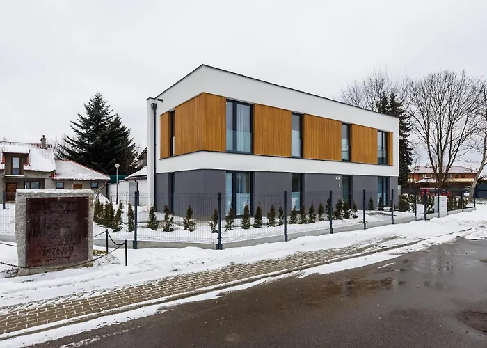 M1 Aura With Free Parking By Staynest شقة *